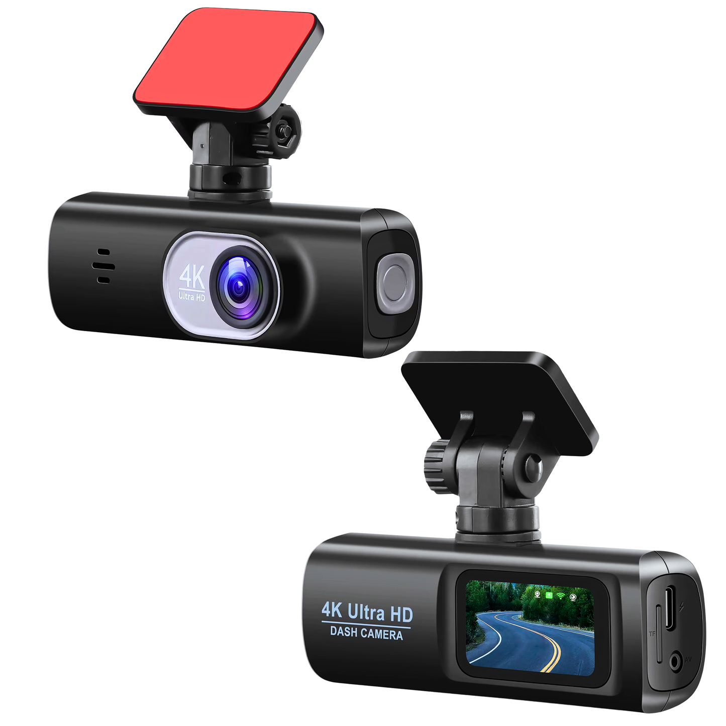 DrivesEye™ Ultimate 4K Dash Cam